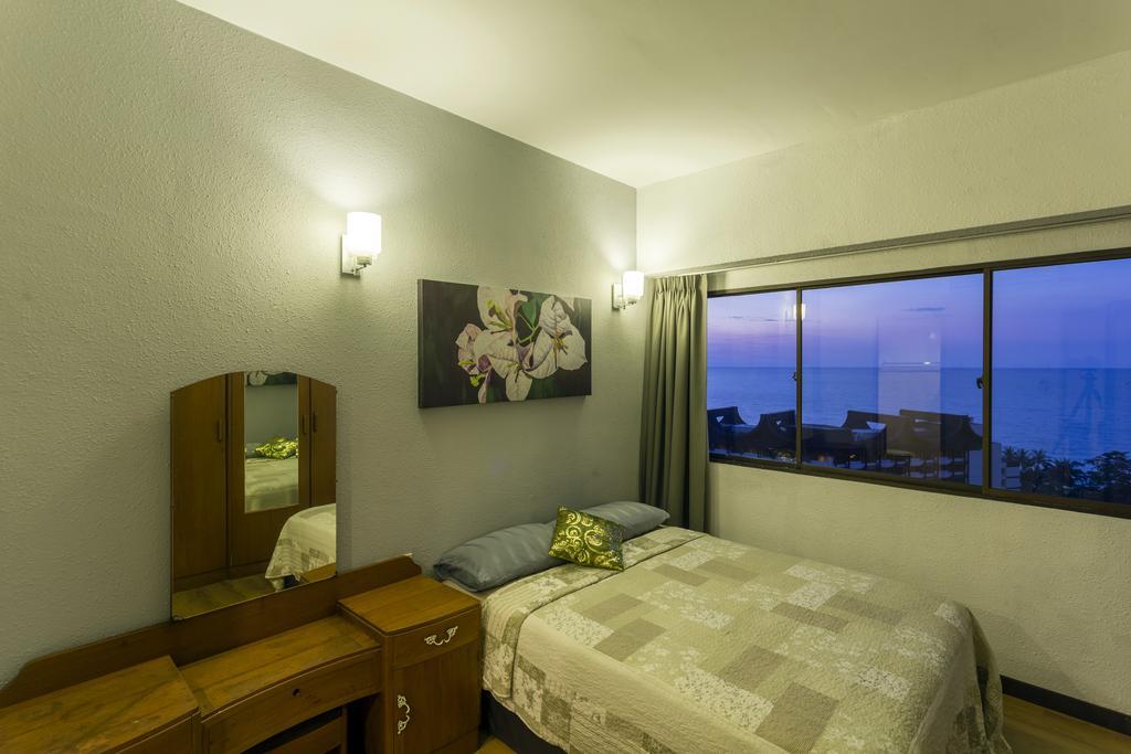 Apartament Seaview Paradise Batu Ferringhi Zewnętrze zdjęcie