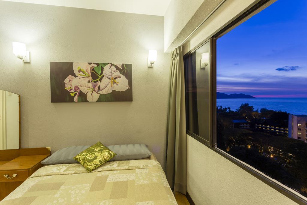 Apartament Seaview Paradise Batu Ferringhi Zewnętrze zdjęcie